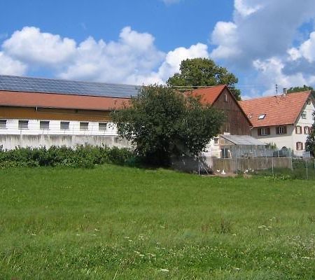 Ferienhof Roller Apartment Simmersfeld Exterior photo